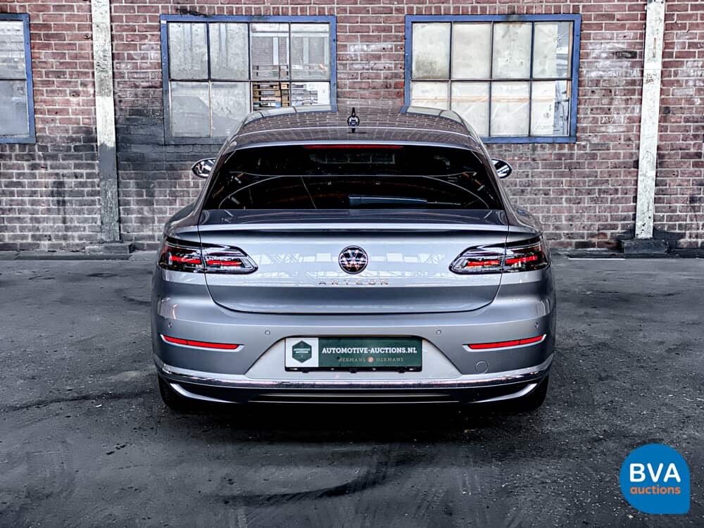 Volkswagen Arteon Shooting Brake 2.0 TDI EVO DSG GARANTIE 2020 FACELIFT