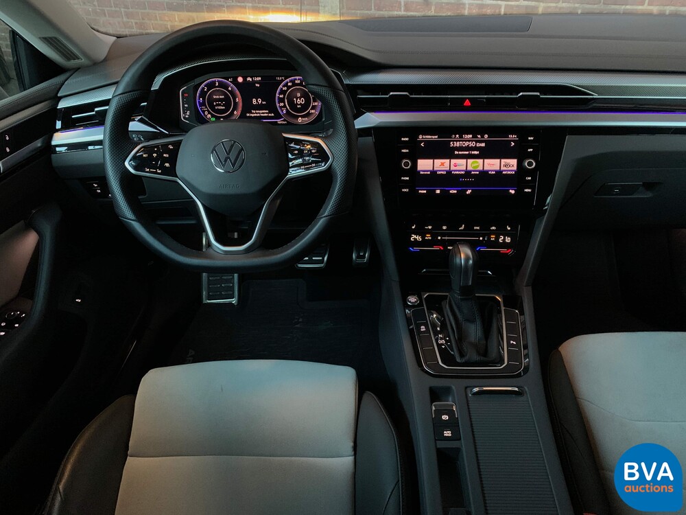 Volkswagen Arteon Shooting Brake 2.0 TDI EVO DSG GARANTIE 2020 FACELIFT