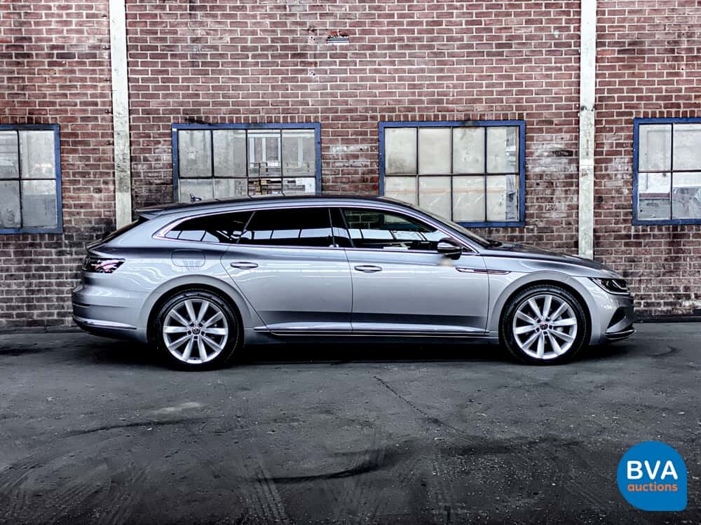 Volkswagen Arteon Shooting Brake 2.0 TDI EVO DSG GARANTIE 2020 FACELIFT