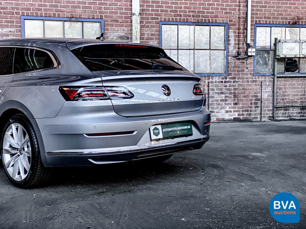 Volkswagen Arteon Shooting Brake 2.0 TDI EVO DSG GARANTIE 2020 FACELIFT