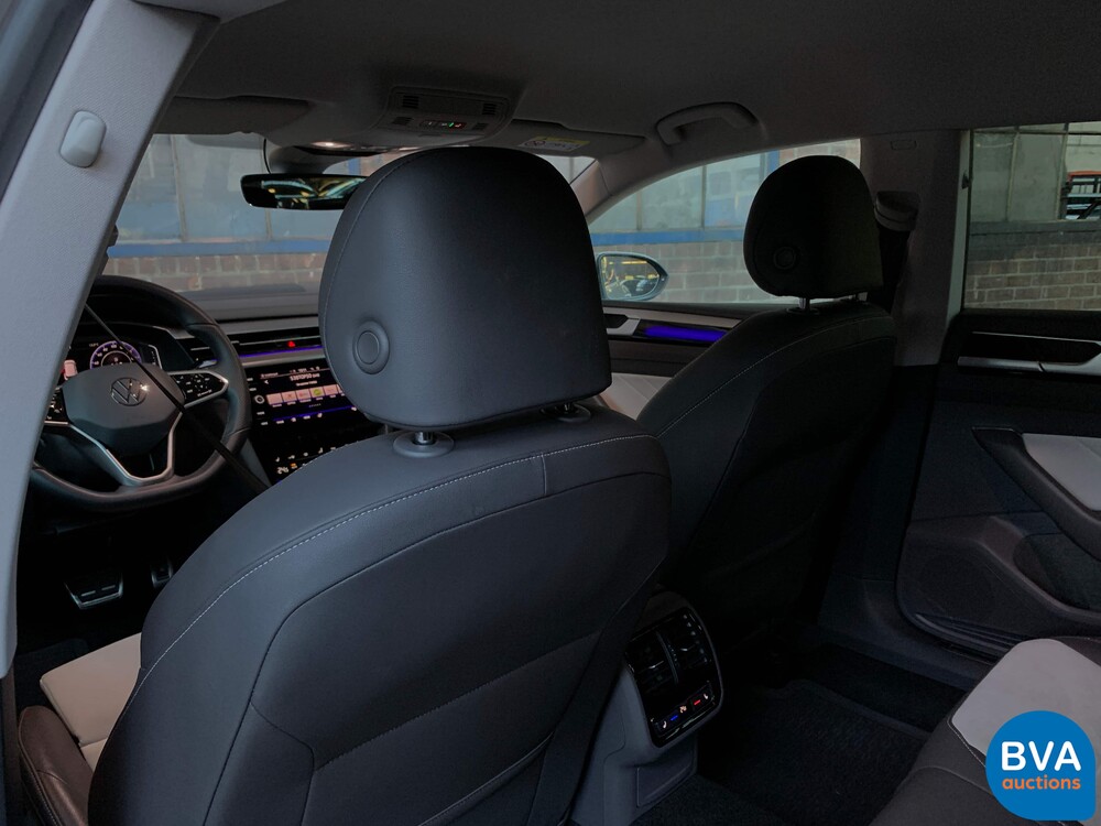 Volkswagen Arteon Shooting Brake 2.0 TDI EVO DSG GARANTIE 2020 FACELIFT