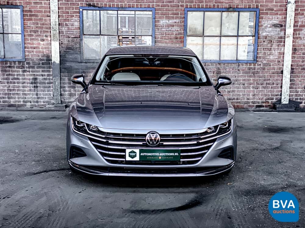 Volkswagen Arteon Shooting Brake 2.0 TDI EVO DSG GARANTIE 2020 FACELIFT