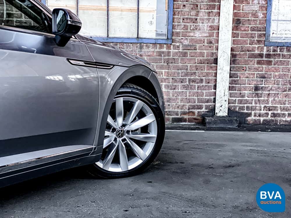 Volkswagen Arteon Shooting Brake 2.0 TDI EVO DSG GARANTIE 2020 FACELIFT