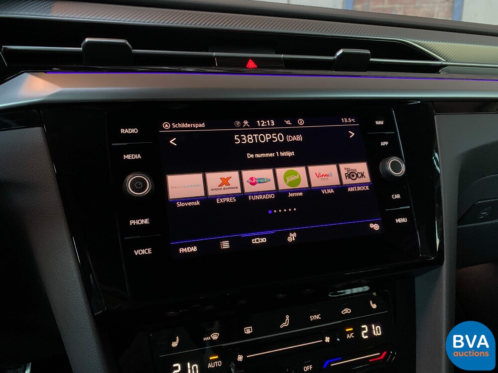 Volkswagen Arteon Shooting Brake 2.0 TDI EVO DSG GARANTIE 2020 FACELIFT