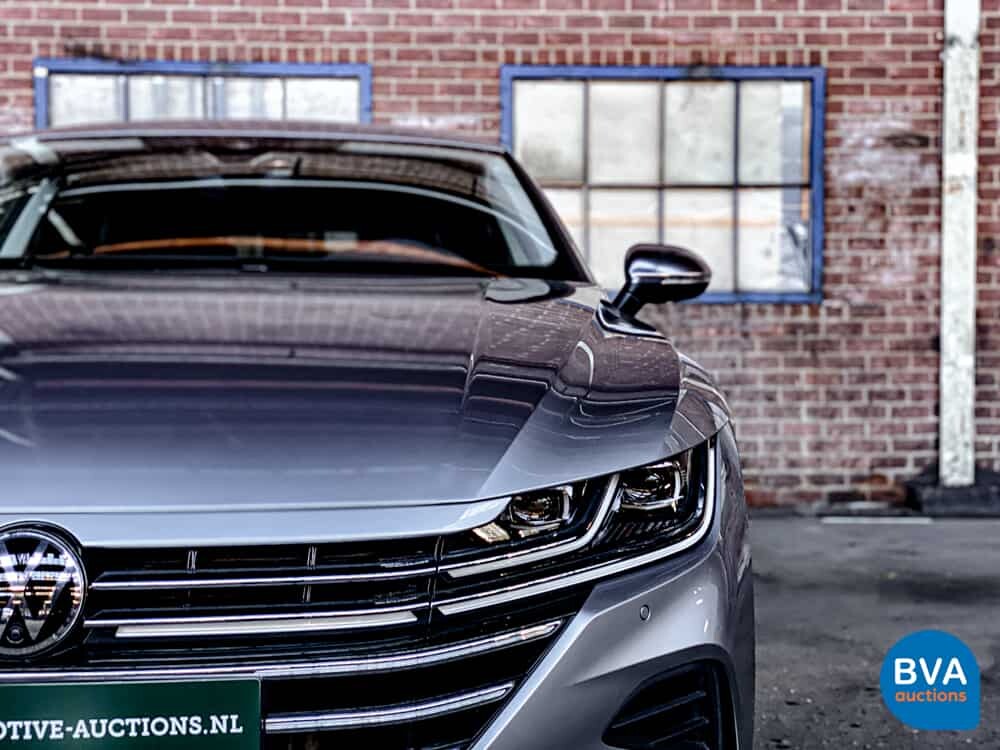 Volkswagen Arteon Shooting Brake 2.0 TDI EVO DSG GARANTIE 2020 FACELIFT