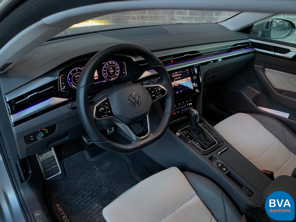 Volkswagen Arteon Shooting Brake 2.0 TDI EVO DSG GARANTIE 2020 FACELIFT