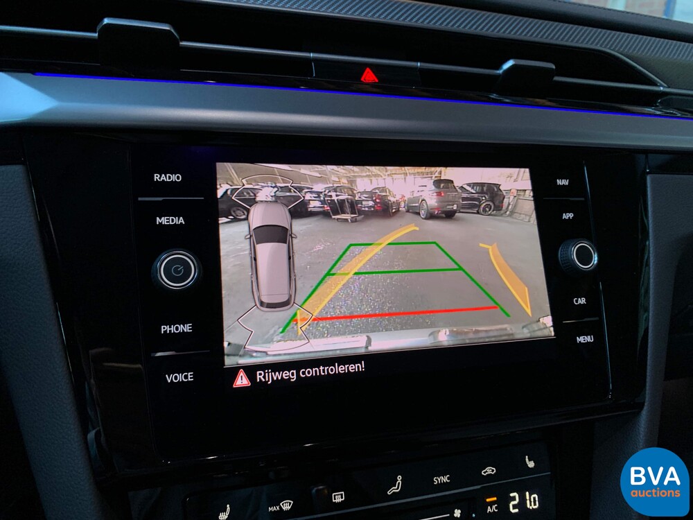 Volkswagen Arteon Shooting Brake 2.0 TDI EVO DSG GARANTIE 2020 FACELIFT