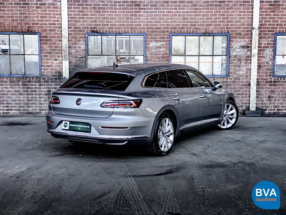 Volkswagen Arteon Shooting Brake 2.0 TDI EVO DSG GARANTIE 2020 FACELIFT
