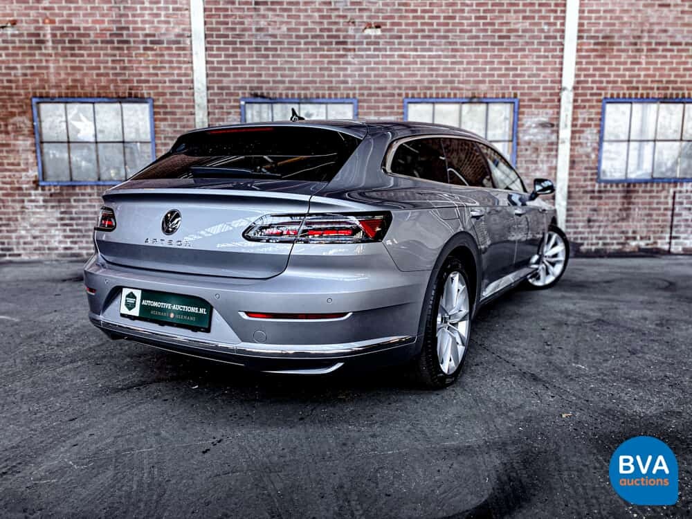 Volkswagen Arteon Shooting Brake 2.0 TDI EVO DSG GARANTIE 2020 FACELIFT