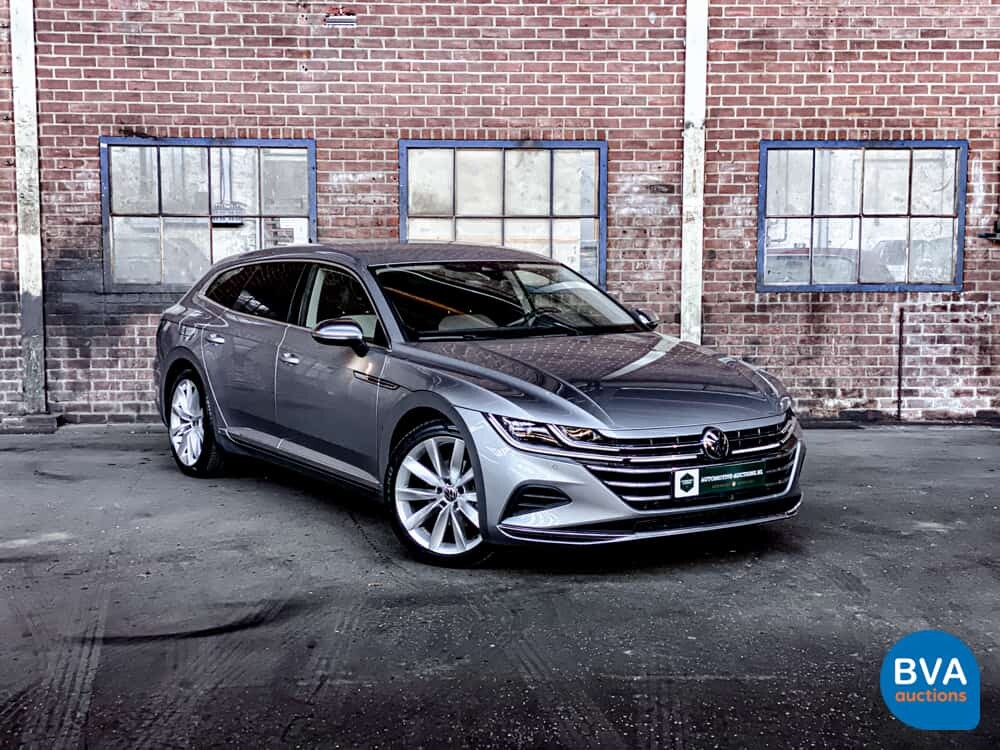 Volkswagen Arteon Shooting Brake 2.0 TDI EVO DSG GARANTIE 2020 FACELIFT