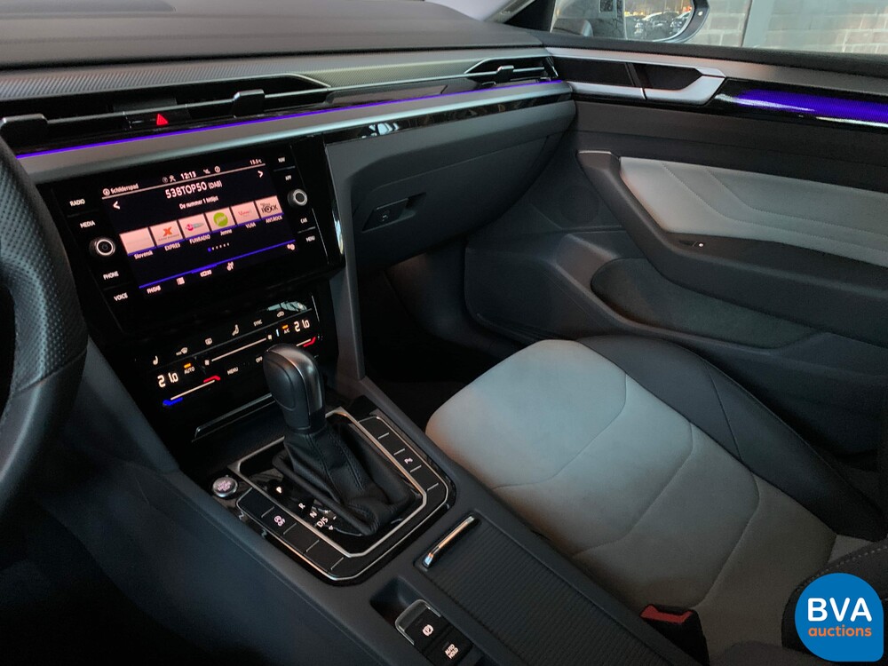 Volkswagen Arteon Shooting Brake 2.0 TDI EVO DSG GARANTIE 2020 FACELIFT