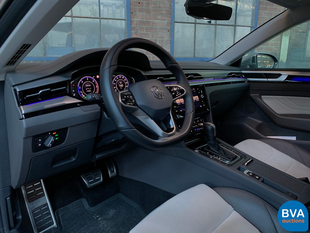 Volkswagen Arteon Shooting Brake 2.0 TDI EVO DSG GARANTIE 2020 FACELIFT