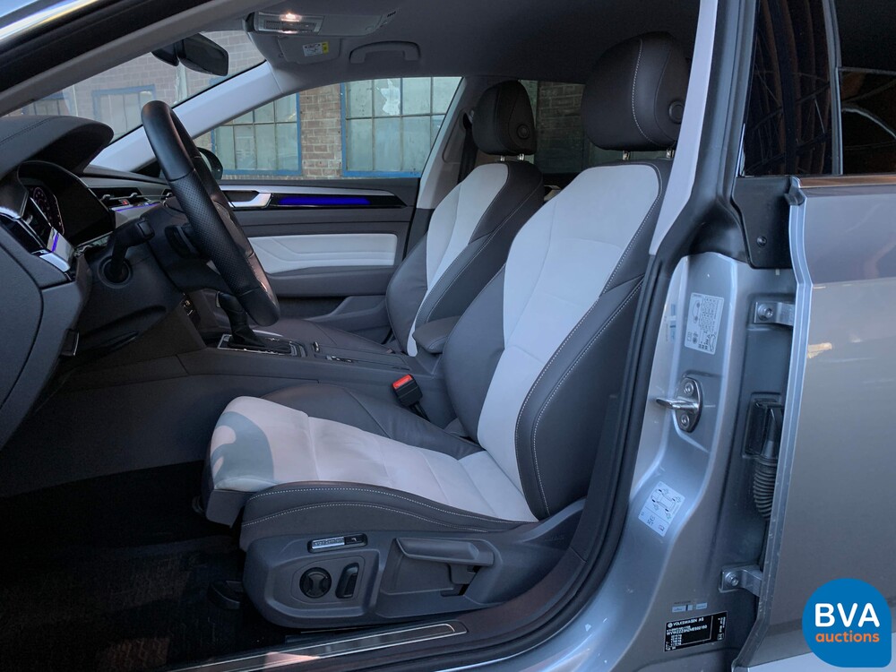 Volkswagen Arteon Shooting Brake 2.0 TDI EVO DSG GARANTIE 2020 FACELIFT