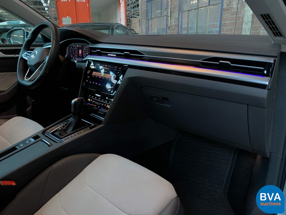 Volkswagen Arteon Shooting Brake 2.0 TDI EVO DSG GARANTIE 2020 FACELIFT
