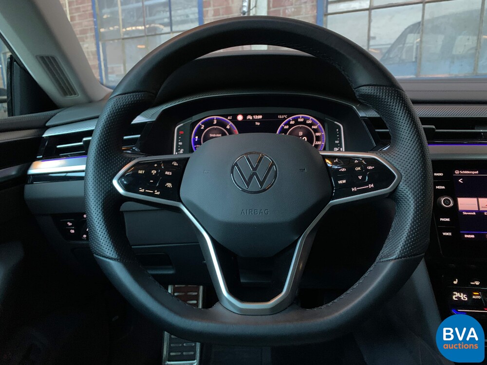 Volkswagen Arteon Shooting Brake 2.0 TDI EVO DSG GARANTIE 2020 FACELIFT