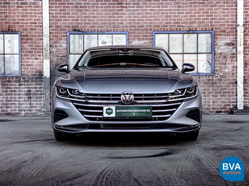 Volkswagen Arteon Shooting Brake 2.0 TDI EVO DSG GARANTIE 2020 FACELIFT