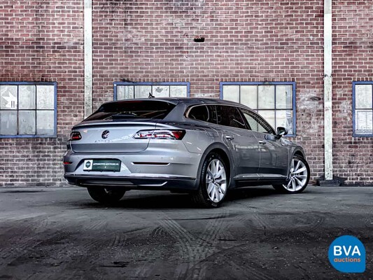 Volkswagen Arteon Shooting-Brake 2.0 TDI EVO DSG Elegance 2020 FACELIFT.