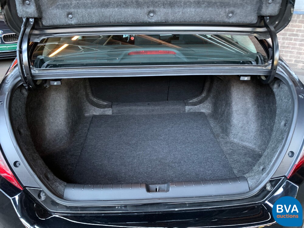 2017 Honda Civic EX edition 158hp.