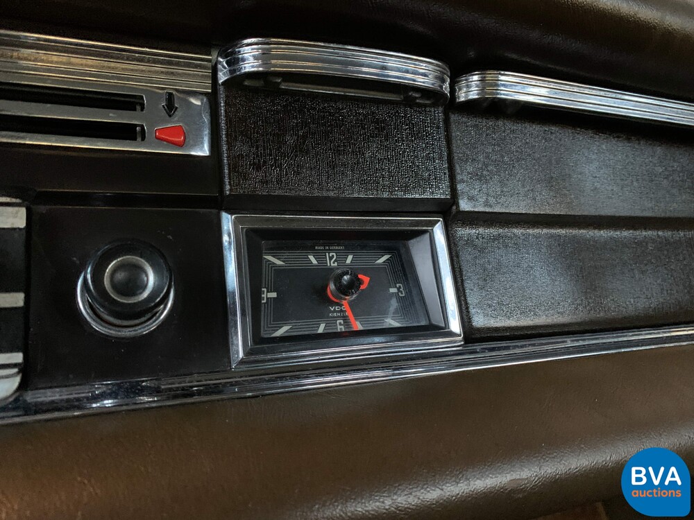 Mercedes-Benz 230 W110 Limousine 120 PS 1966, DE-24-94.