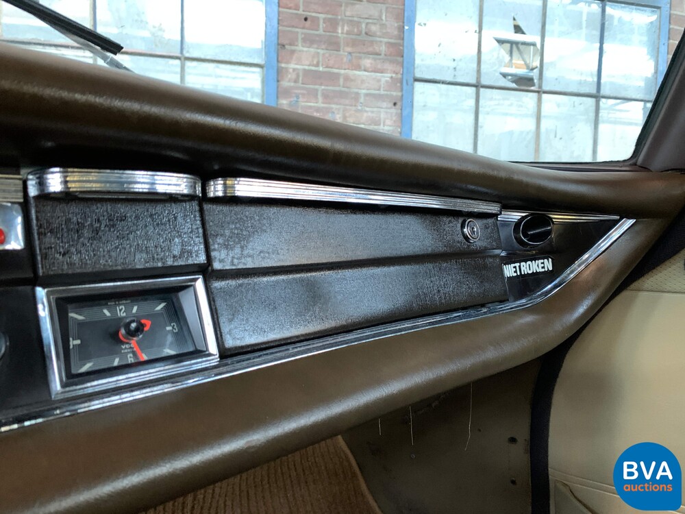 Mercedes-Benz 230 W110 Limousine 120 PS 1966, DE-24-94.