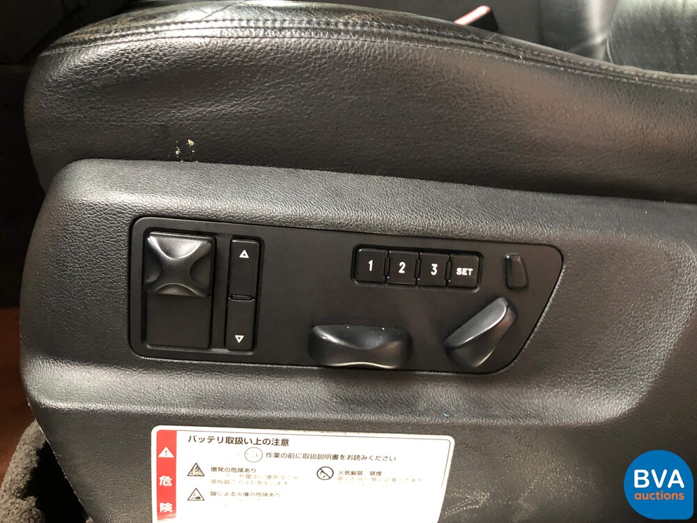 Porsche Cayenne Turbo 4.5 V8 450 PS 2003 -YOUNGTIMER-.