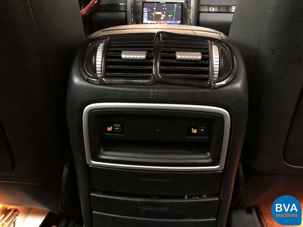 Porsche Cayenne Turbo 4.5 V8 450 PS 2003 -YOUNGTIMER-.