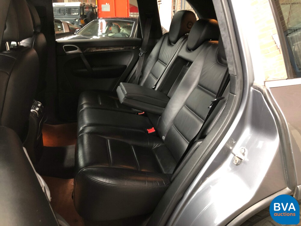Porsche Cayenne Turbo 4.5 V8 450 PS 2003 -YOUNGTIMER-.