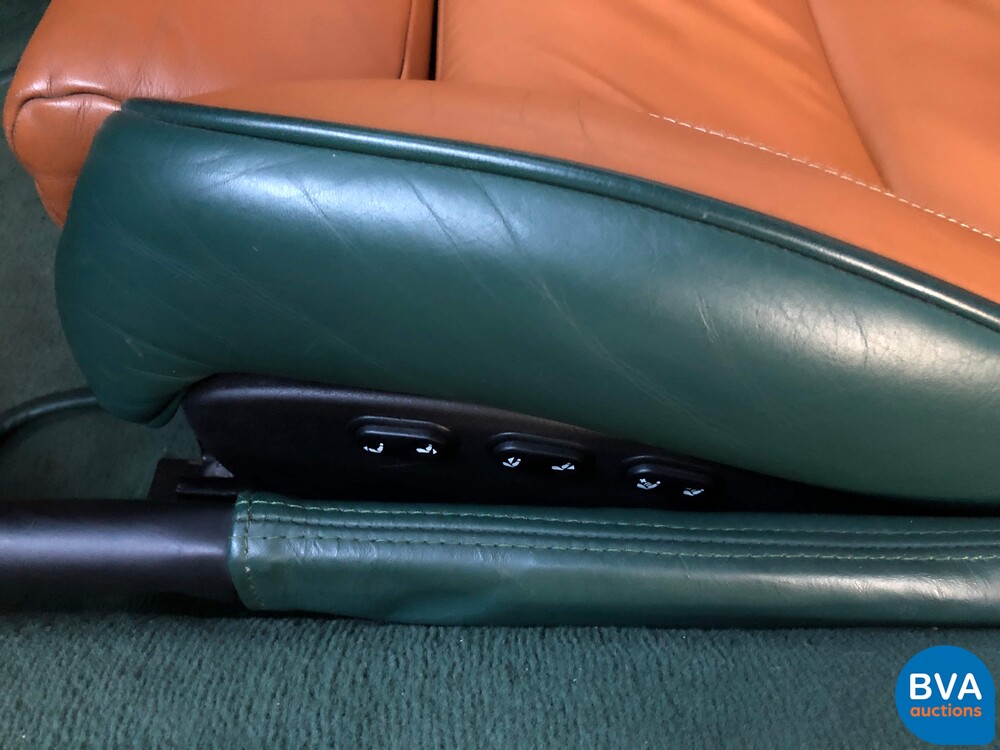 Aston Martin DB7 Volante Vantage 5.9 V12 416pk 2001 -Org NL-, 15-GS-FD.