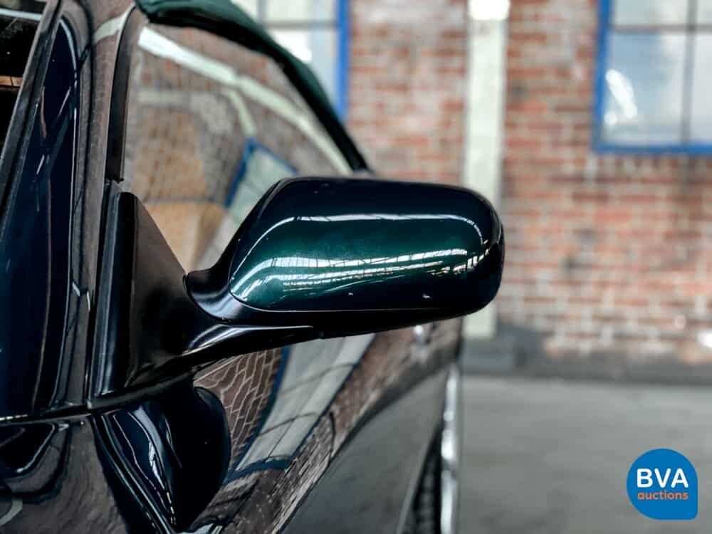 Aston Martin DB7 Volante Vantage 5.9 V12 416pk 2001 -Org NL-, 15-GS-FD.