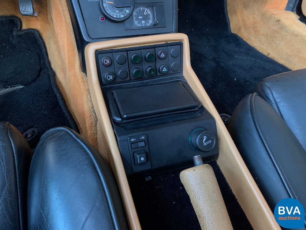 Alfa Romeo Spider 2.0 117hp 1991 -Org. NL-, YZ-30-YF.