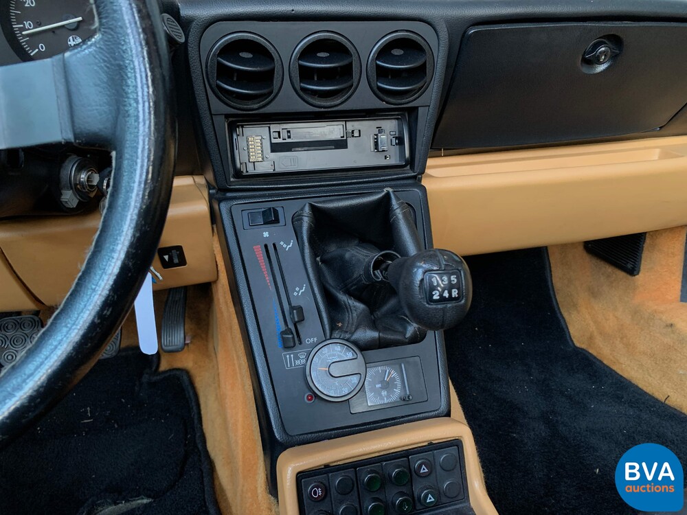 Alfa Romeo Spider 2.0 117hp 1991 -Org. NL-, YZ-30-YF.