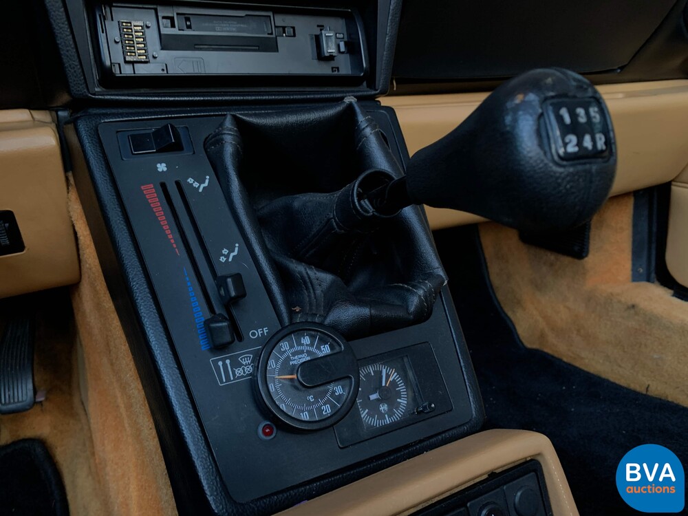 Alfa Romeo Spider 2.0 117hp 1991 -Org. NL-, YZ-30-YF.