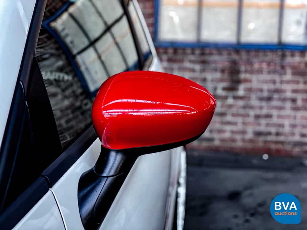 Fiat Abarth 595 Competizione 180hp 2017.