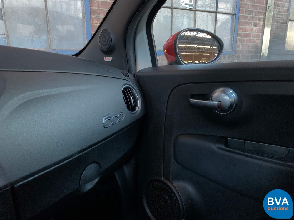 Fiat Abarth 595 Competizione 180hp 2017.