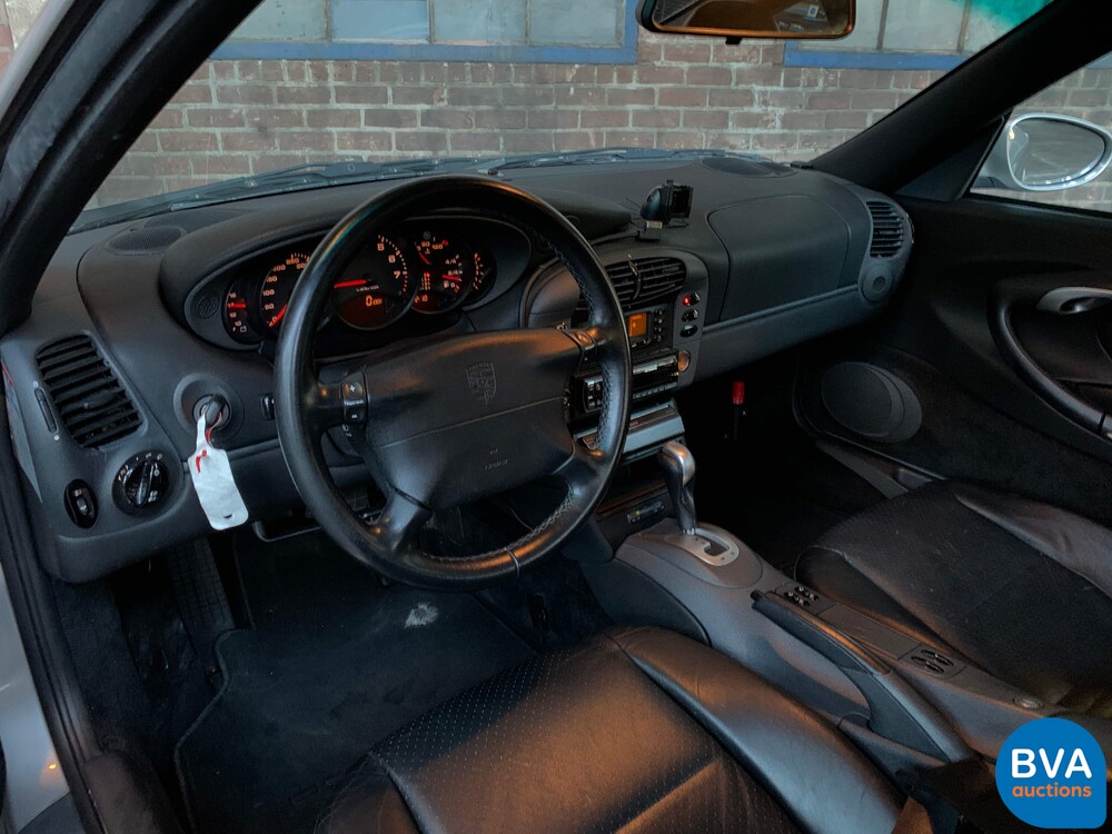 Porsche 911 996 3.4 Carrera 300 PS 1999 -YOUNGTIMER-.