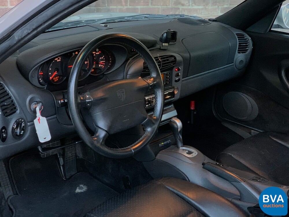 Porsche 911 996 3.4 Carrera 300 PS 1999 -YOUNGTIMER-.