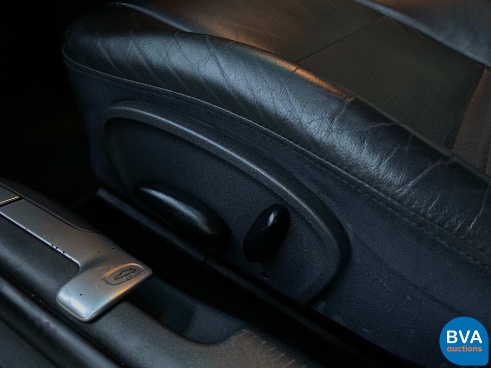 Porsche 911 996 3.4 Carrera 300 PS 1999 -YOUNGTIMER-.