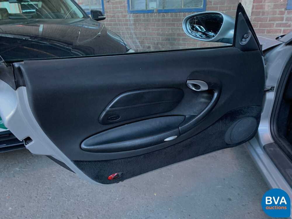 Porsche 911 996 3.4 Carrera 300 PS 1999 -YOUNGTIMER-.