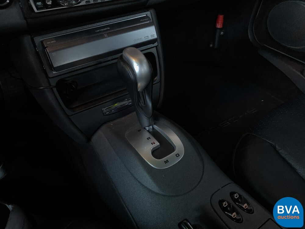 Porsche 911 996 3.4 Carrera 300 PS 1999 -YOUNGTIMER-.