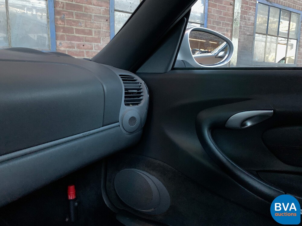 Porsche 911 996 3.4 Carrera 300 PS 1999 -YOUNGTIMER-.