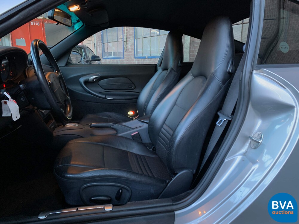 Porsche 911 996 3.4 Carrera 300 PS 1999 -YOUNGTIMER-.