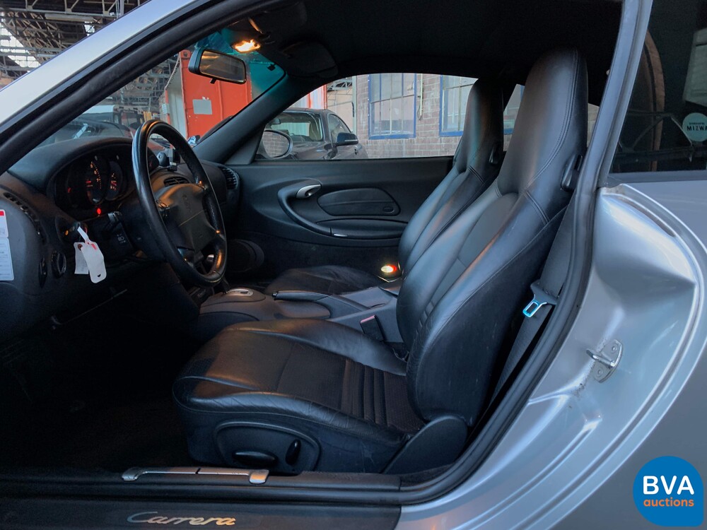 Porsche 911 996 3.4 Carrera 300 PS 1999 -YOUNGTIMER-.