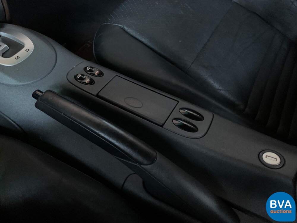 Porsche 911 996 3.4 Carrera 300 PS 1999 -YOUNGTIMER-.