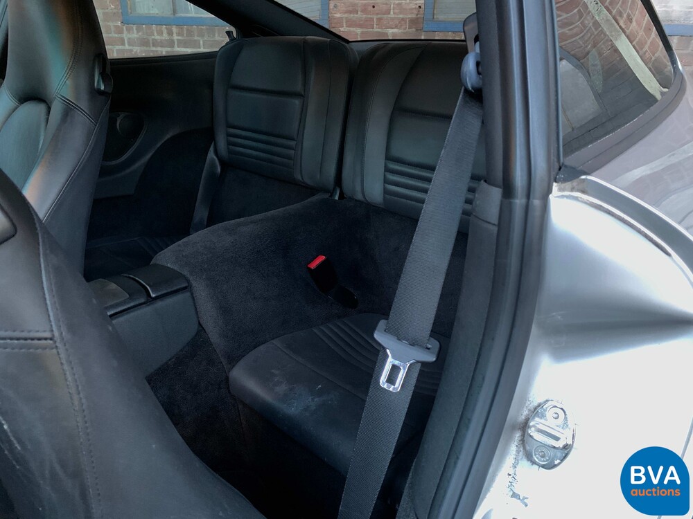 Porsche 911 996 3.4 Carrera 300 PS 1999 -YOUNGTIMER-.