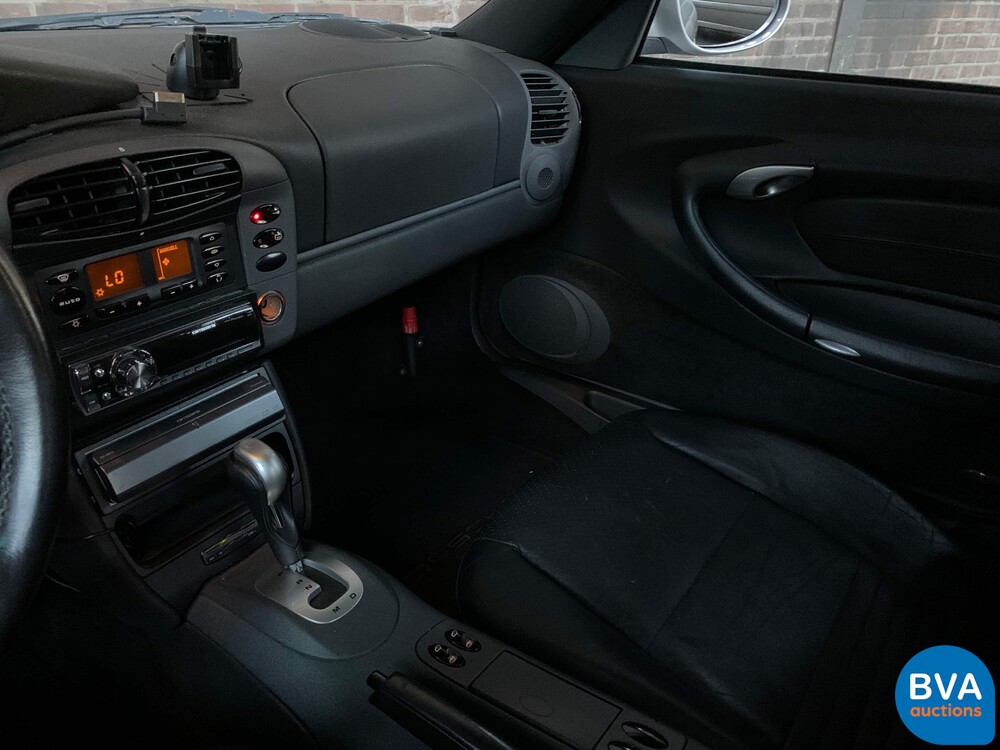 Porsche 911 996 3.4 Carrera 300 PS 1999 -YOUNGTIMER-.