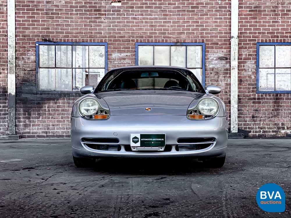 Porsche 911 996 3.4 Carrera 300 PS 1999 -YOUNGTIMER-.