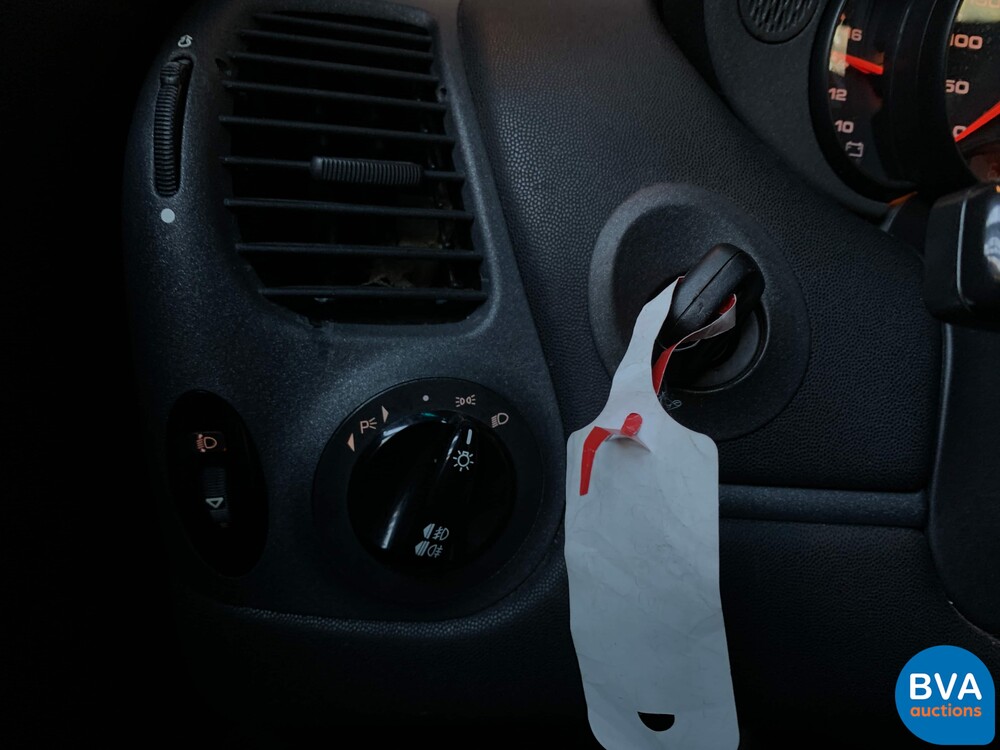 Porsche 911 996 3.4 Carrera 300 PS 1999 -YOUNGTIMER-.