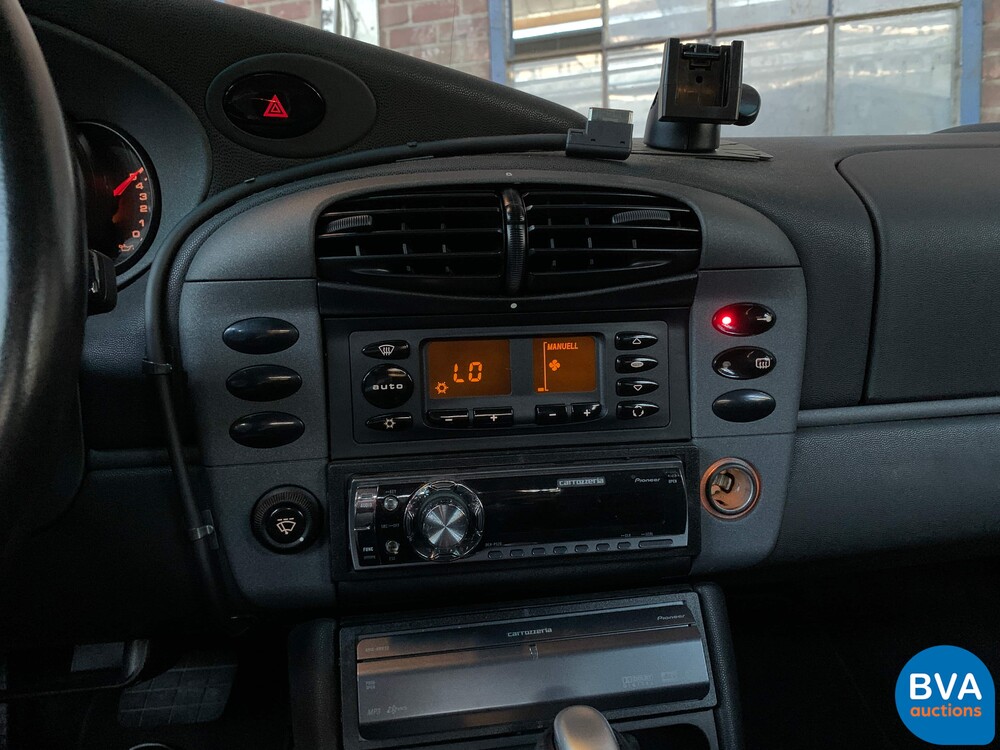 Porsche 911 996 3.4 Carrera 300 PS 1999 -YOUNGTIMER-.