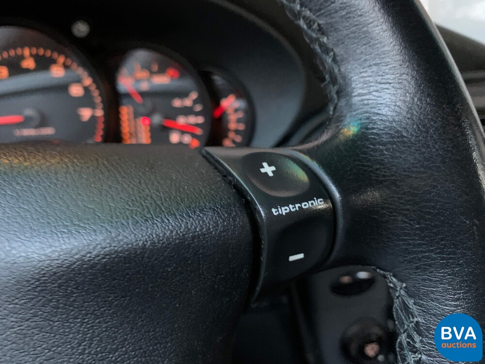 Porsche 911 996 3.4 Carrera 300 PS 1999 -YOUNGTIMER-.