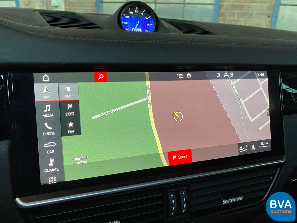 Porsche Cayenne S E-Hybrid 3.0 Sportchrono 462pk 2018 Plug-In Hybrid -Org NL-, TL-910-F.